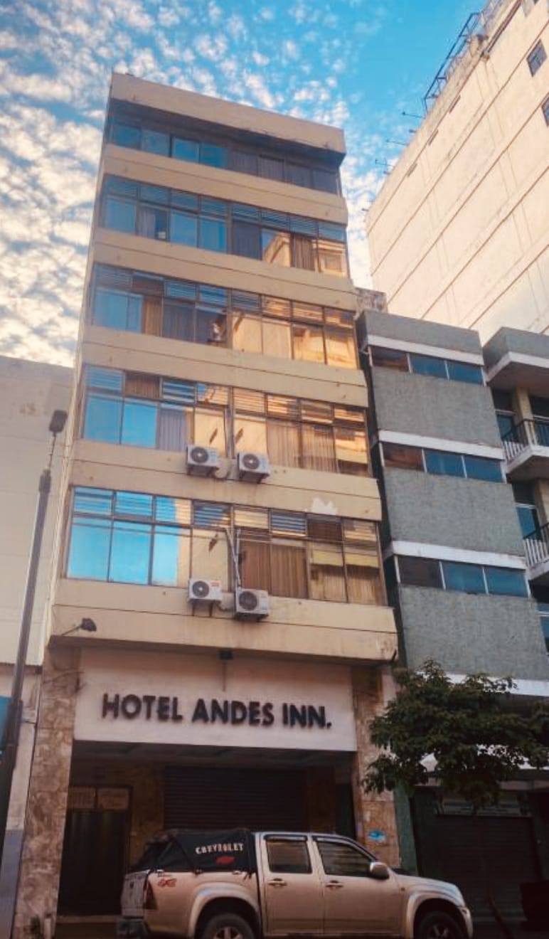 Hotel Los Andes Inn