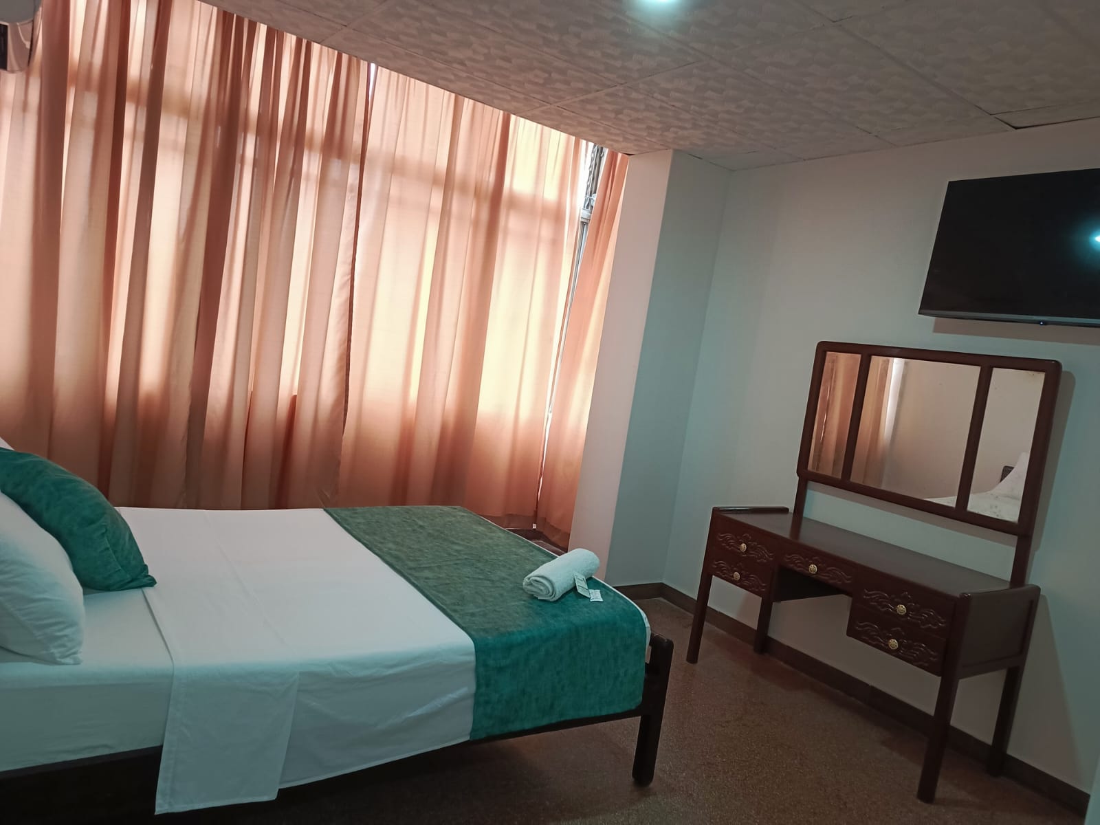 Habitación Matrimonial